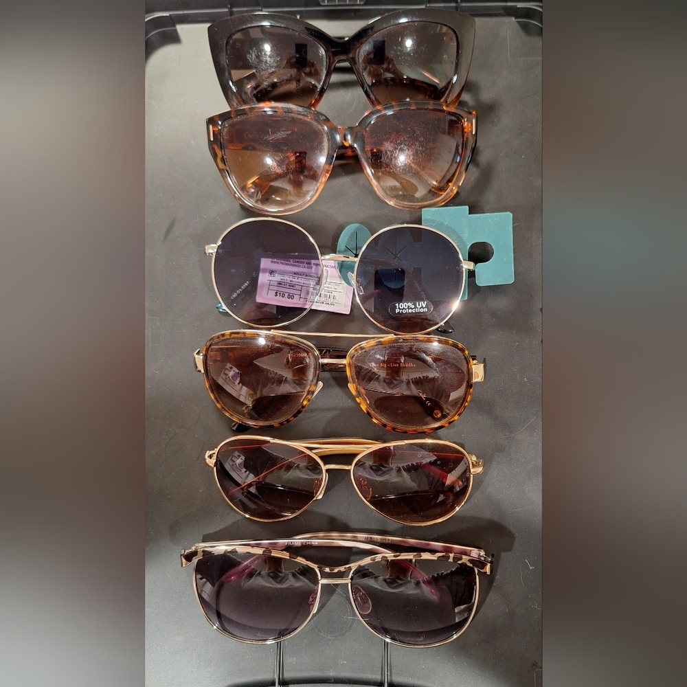 Sunglass Assortment